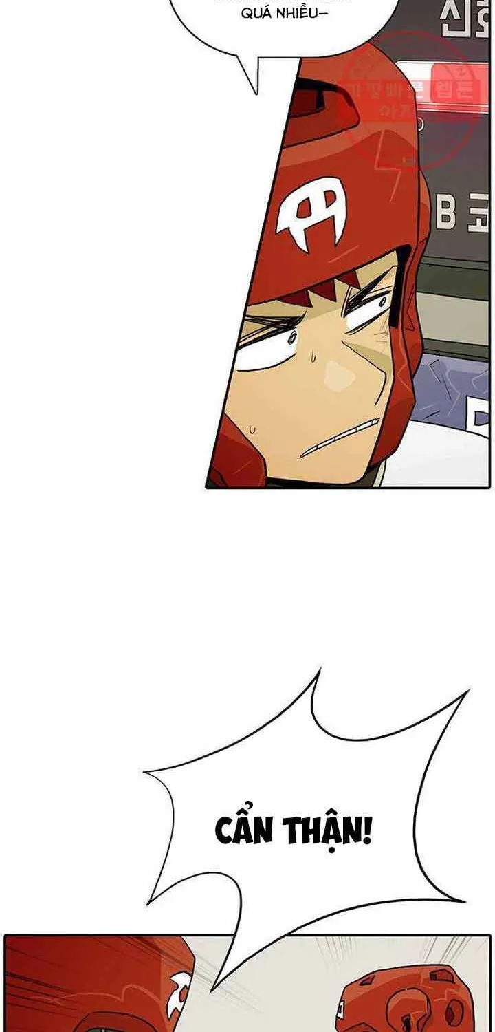 Cậu Bé Taekwondo Chap 17 - Next Chap 18