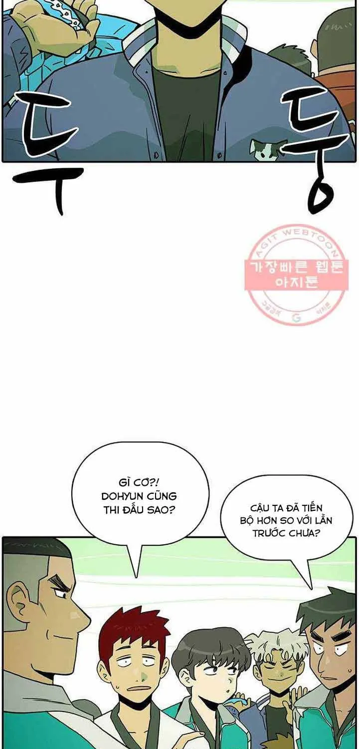 Cậu Bé Taekwondo Chap 17 - Next Chap 18