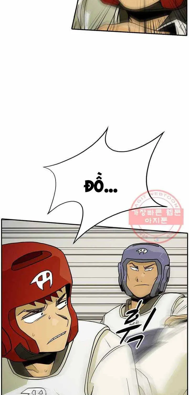 Cậu Bé Taekwondo Chap 17 - Next Chap 18