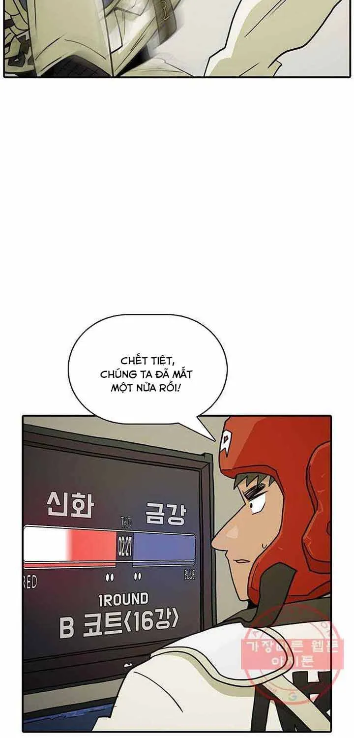 Cậu Bé Taekwondo Chap 17 - Next Chap 18