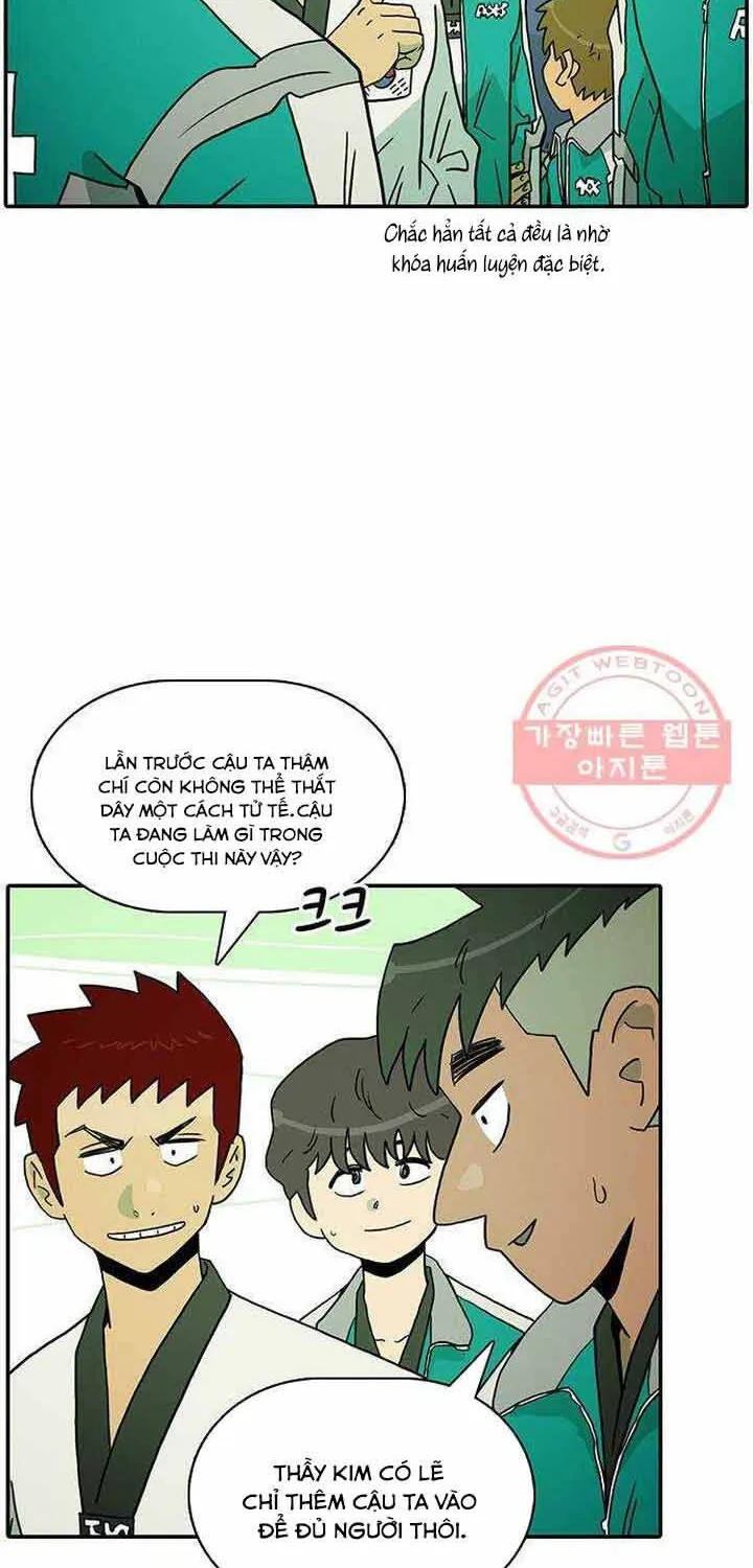 Cậu Bé Taekwondo Chap 17 - Next Chap 18