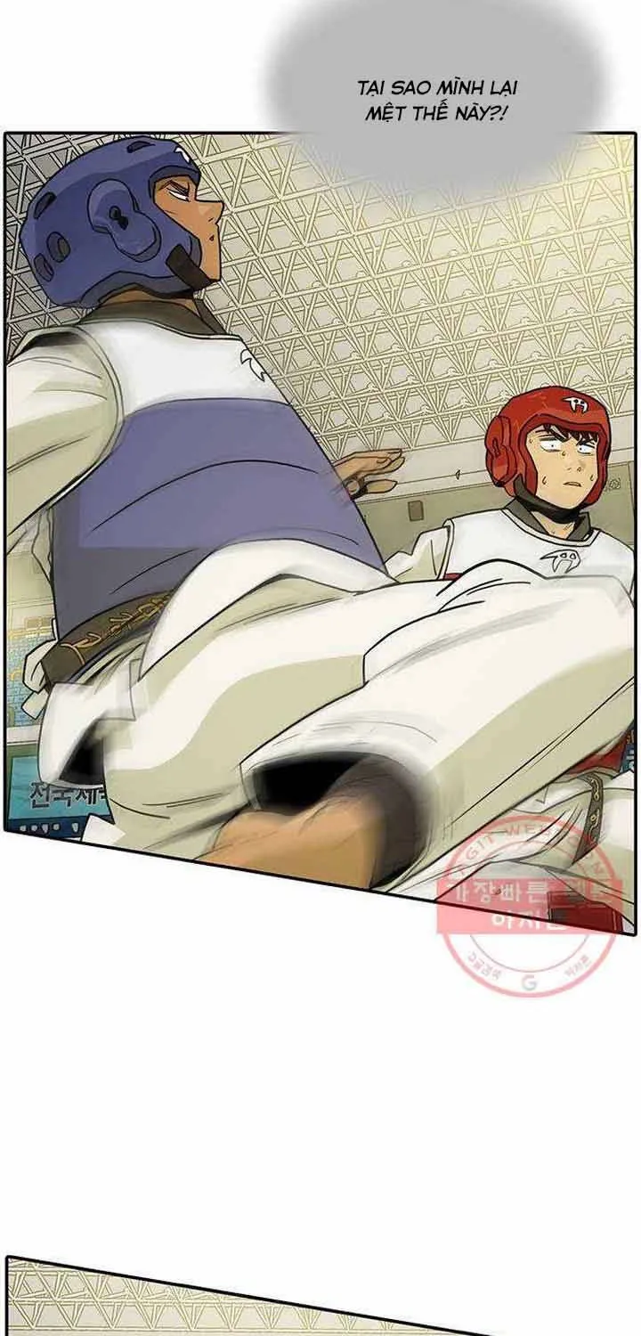 Cậu Bé Taekwondo Chap 17 - Next Chap 18