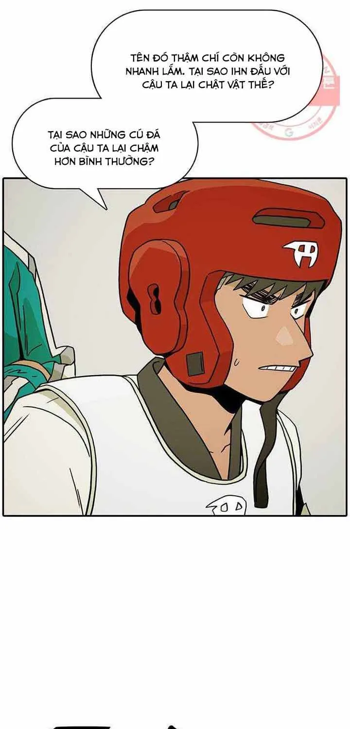 Cậu Bé Taekwondo Chap 17 - Next Chap 18