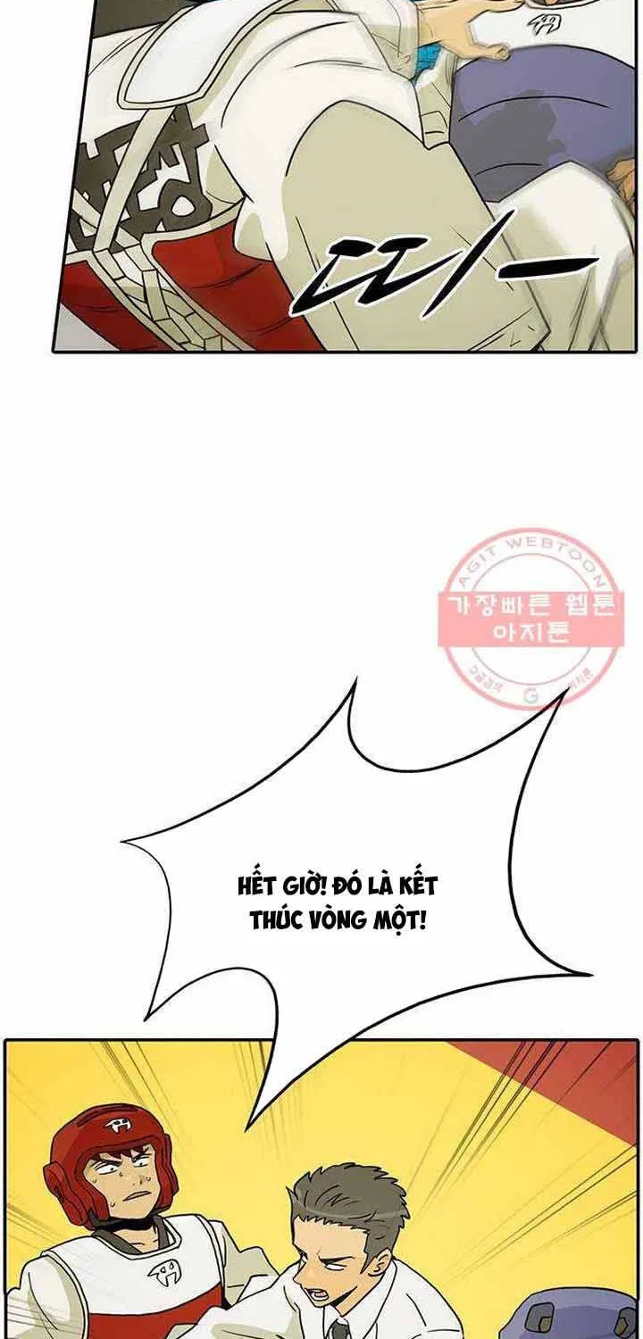 Cậu Bé Taekwondo Chap 17 - Next Chap 18