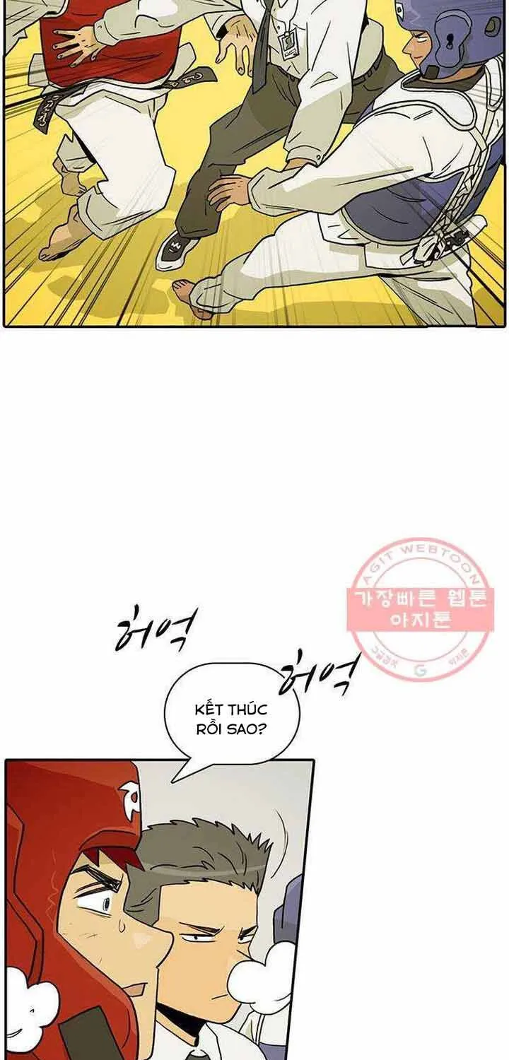 Cậu Bé Taekwondo Chap 17 - Next Chap 18
