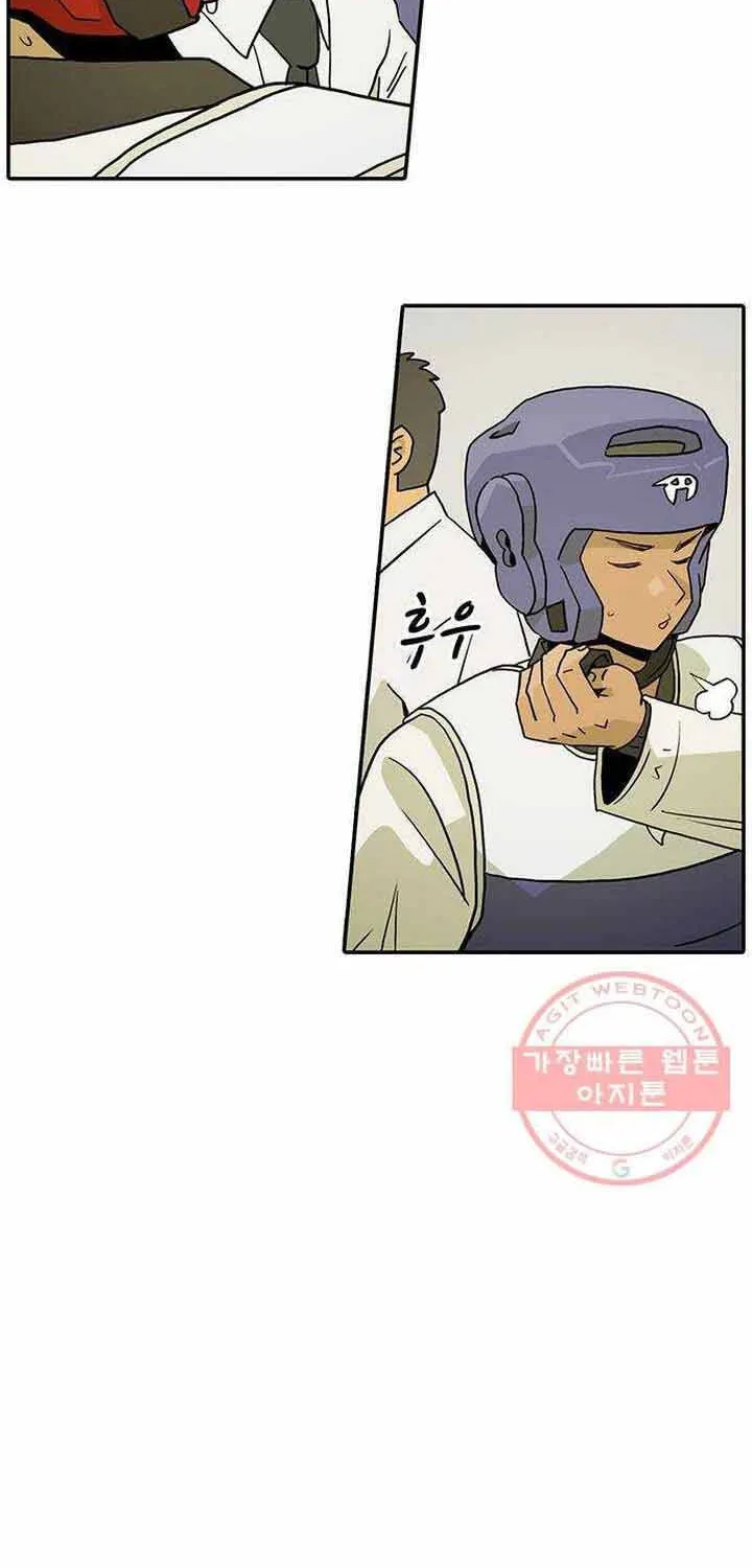 Cậu Bé Taekwondo Chap 17 - Next Chap 18