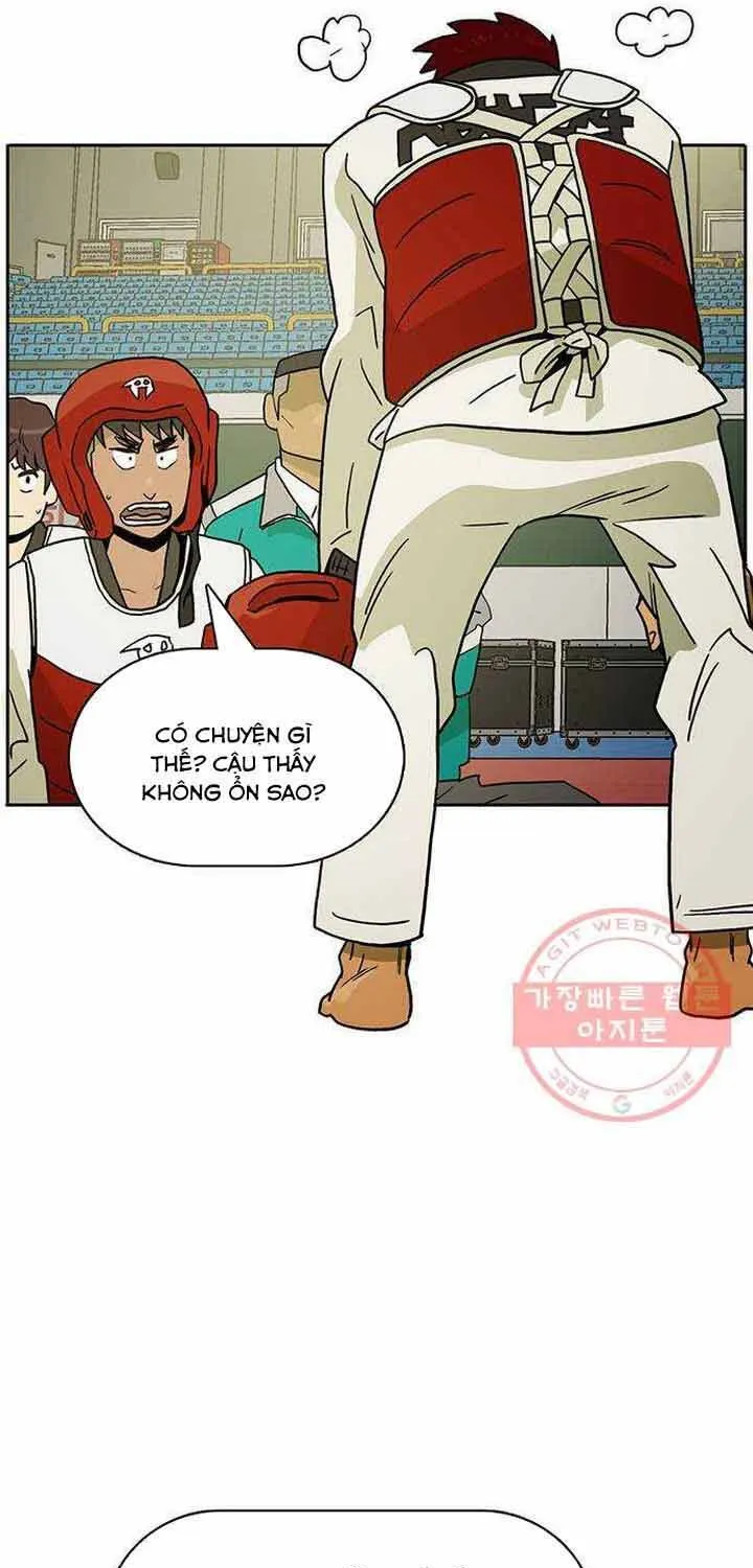 Cậu Bé Taekwondo Chap 17 - Next Chap 18