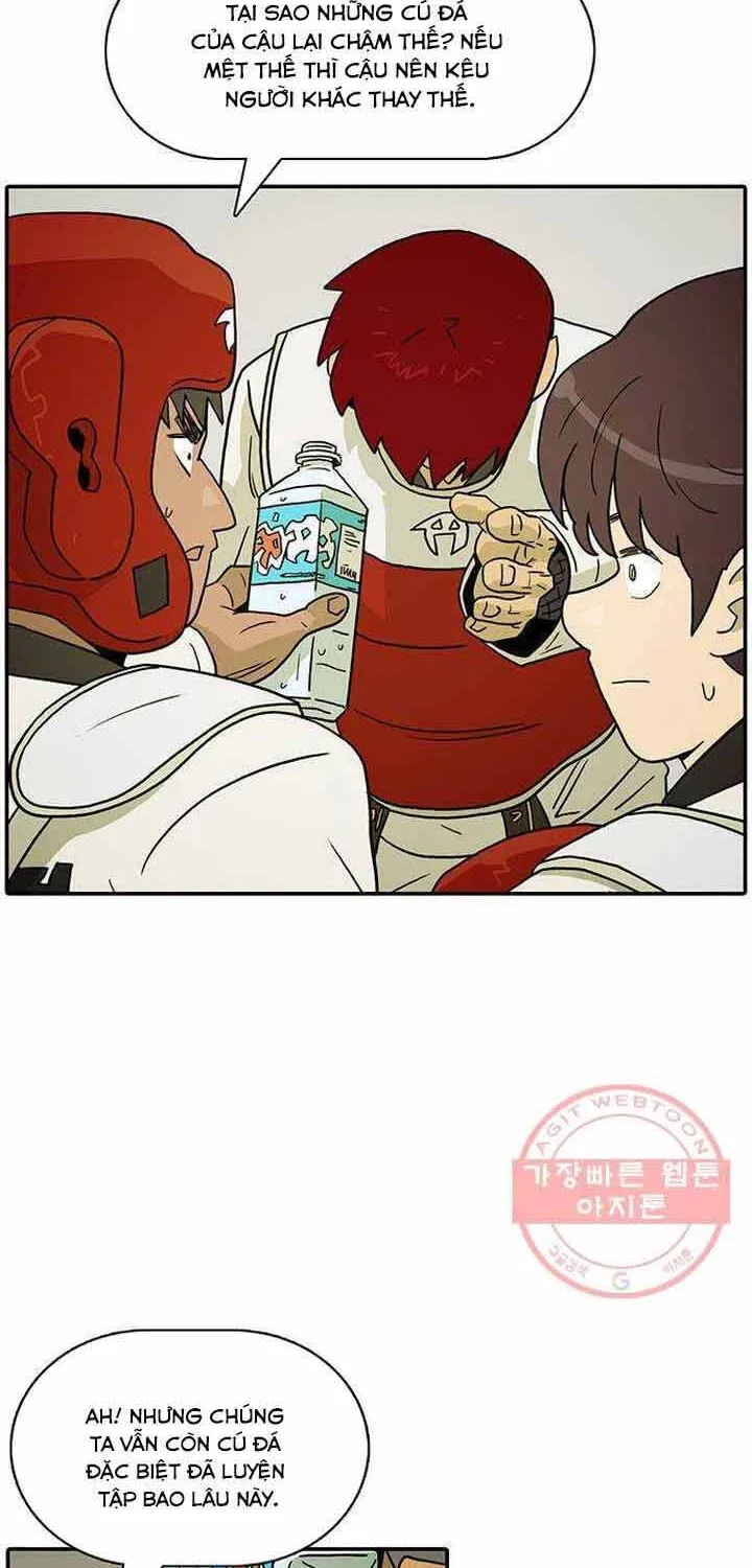 Cậu Bé Taekwondo Chap 17 - Next Chap 18