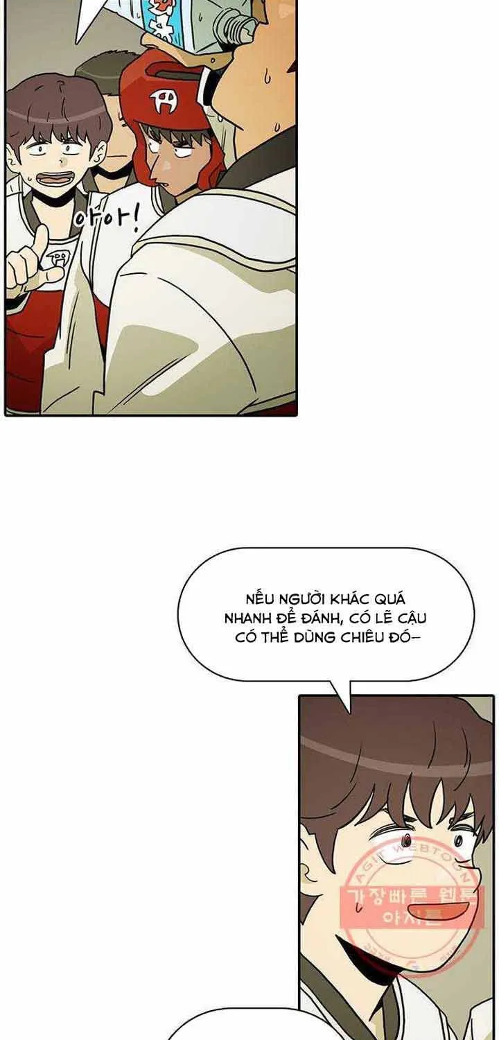 Cậu Bé Taekwondo Chap 17 - Next Chap 18
