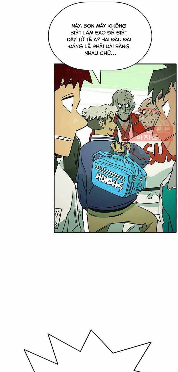 Cậu Bé Taekwondo Chap 17 - Next Chap 18