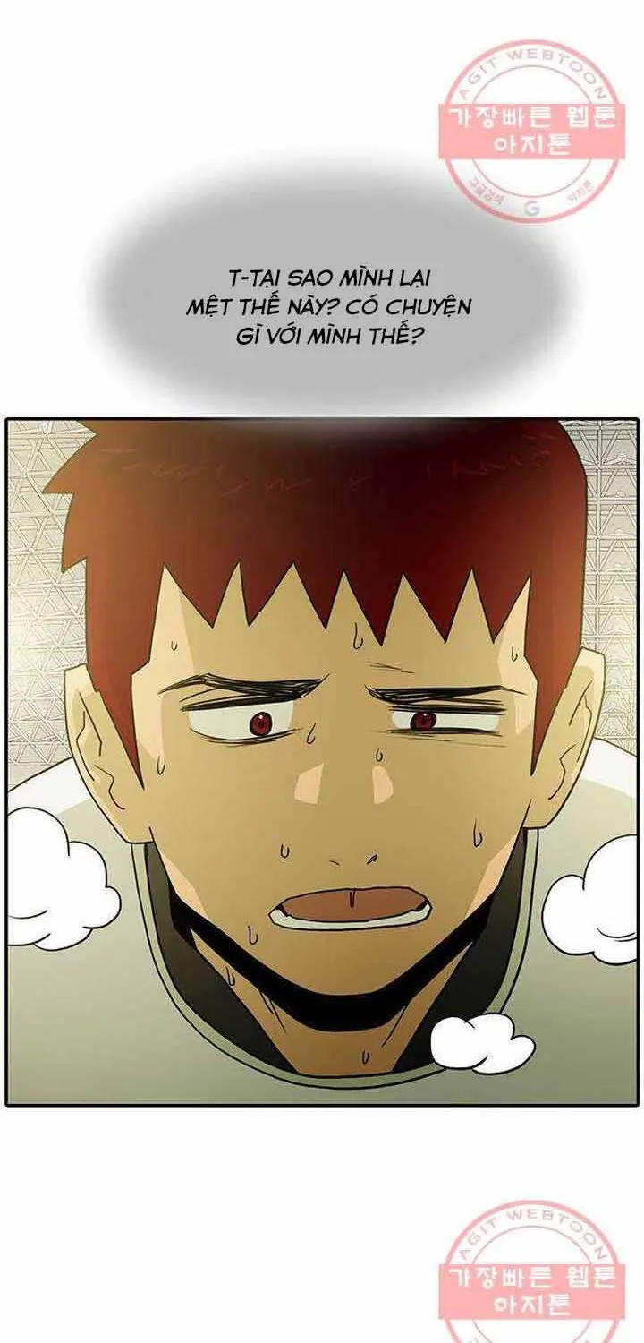 Cậu Bé Taekwondo Chap 17 - Next Chap 18