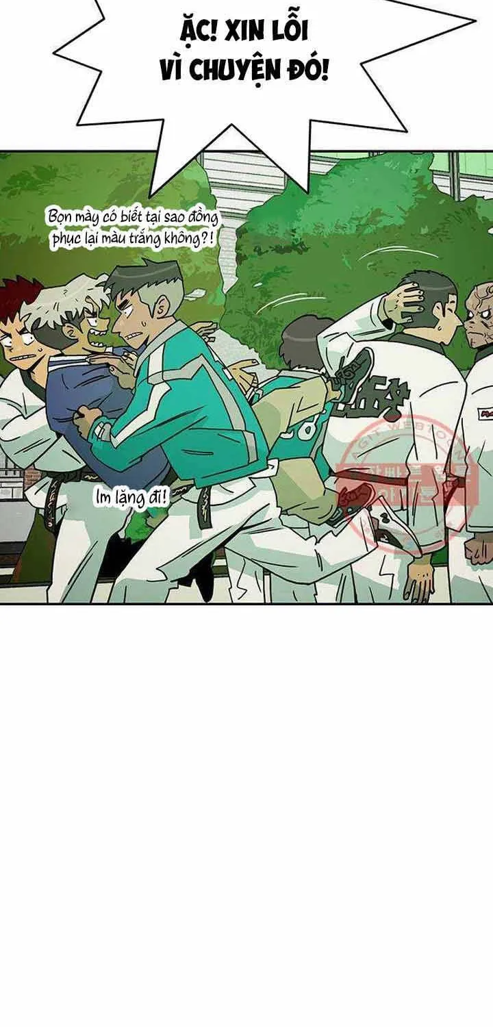 Cậu Bé Taekwondo Chap 17 - Next Chap 18