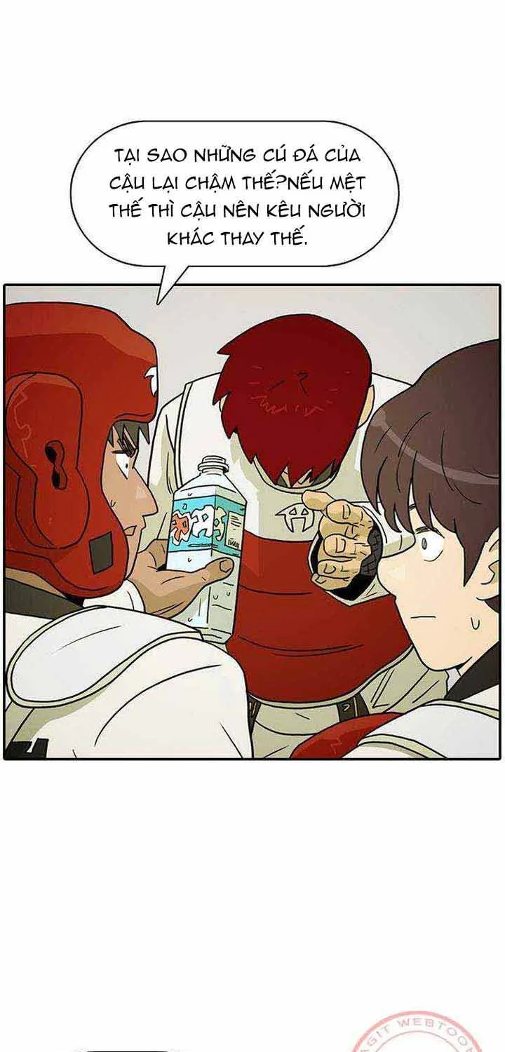 Cậu Bé Taekwondo Chap 18 - Next Chap 19