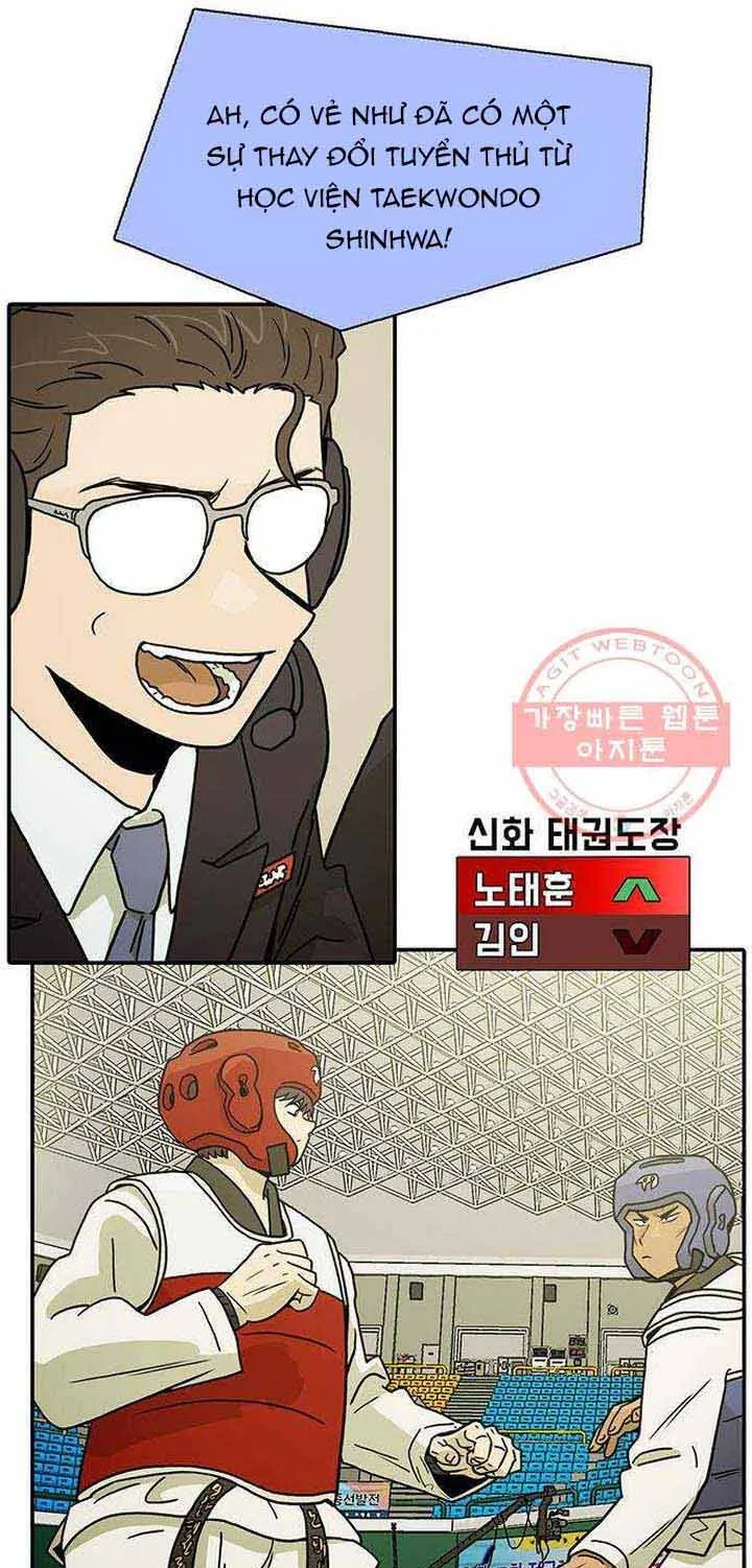 Cậu Bé Taekwondo Chap 18 - Next Chap 19