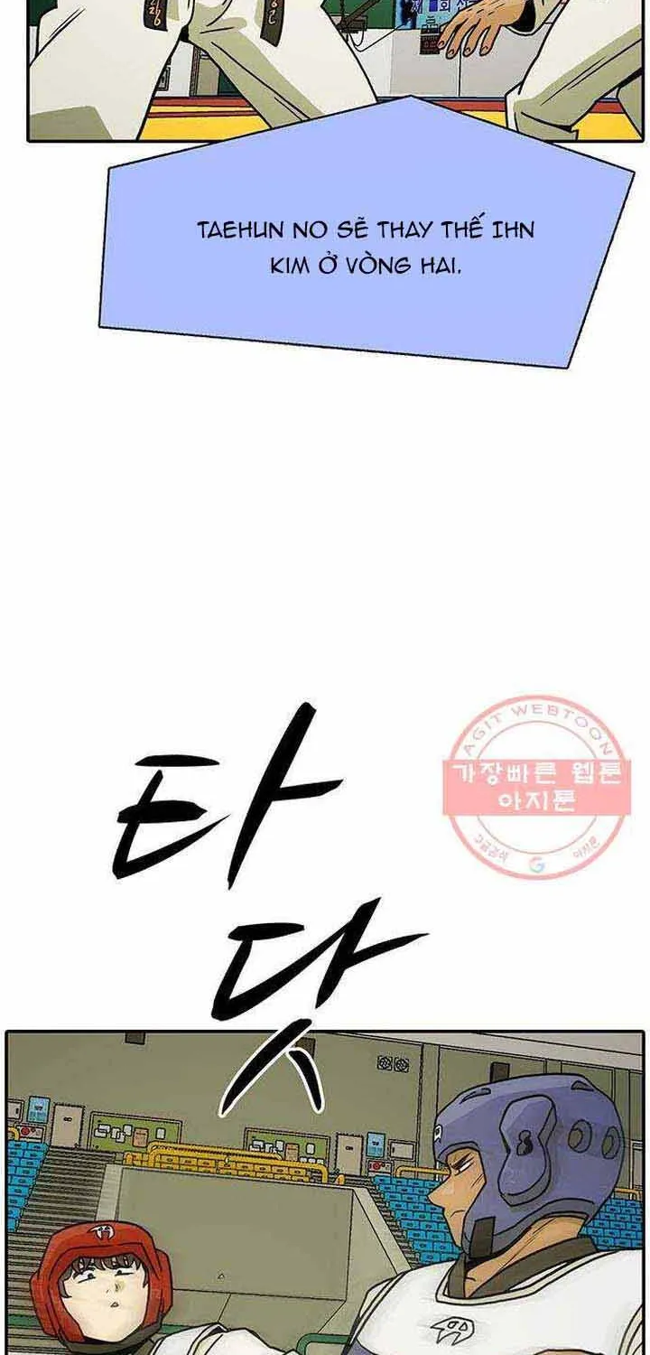 Cậu Bé Taekwondo Chap 18 - Next Chap 19