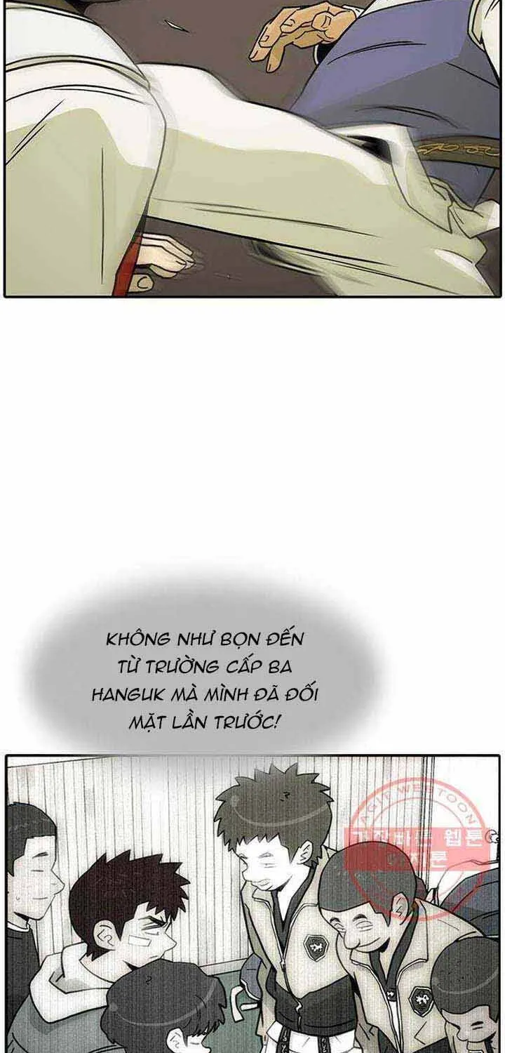 Cậu Bé Taekwondo Chap 18 - Next Chap 19