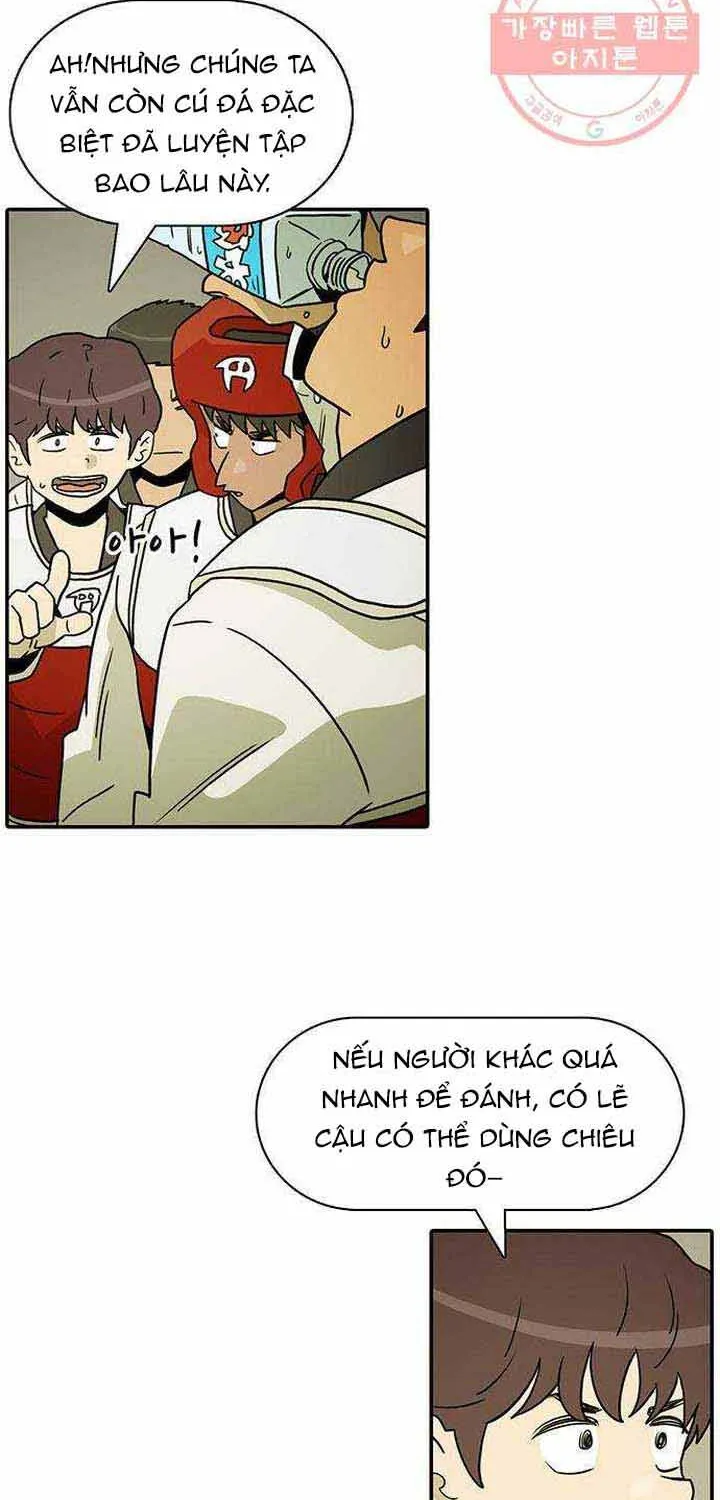 Cậu Bé Taekwondo Chap 18 - Next Chap 19