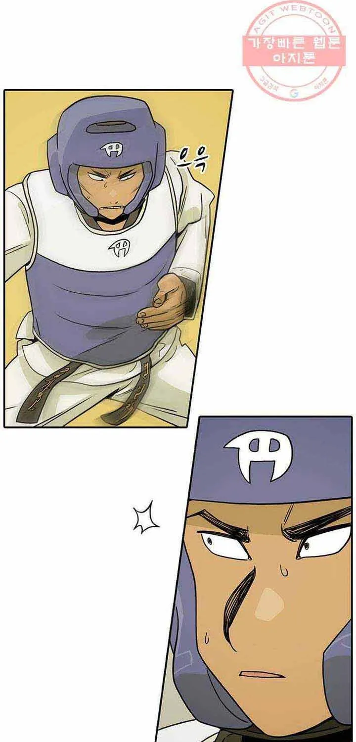 Cậu Bé Taekwondo Chap 18 - Next Chap 19