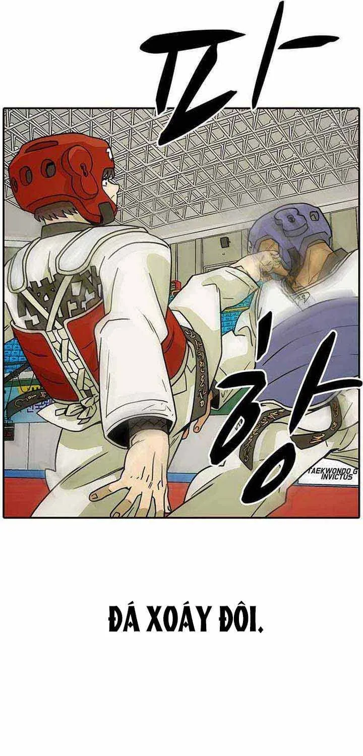 Cậu Bé Taekwondo Chap 18 - Next Chap 19