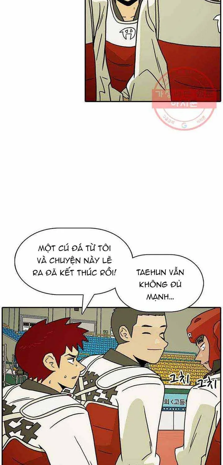 Cậu Bé Taekwondo Chap 18 - Next Chap 19