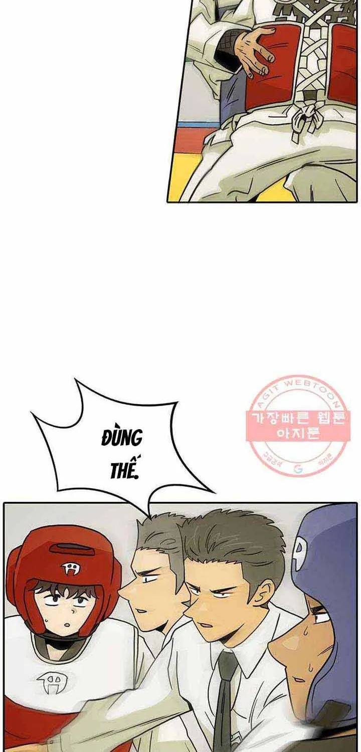 Cậu Bé Taekwondo Chap 18 - Next Chap 19