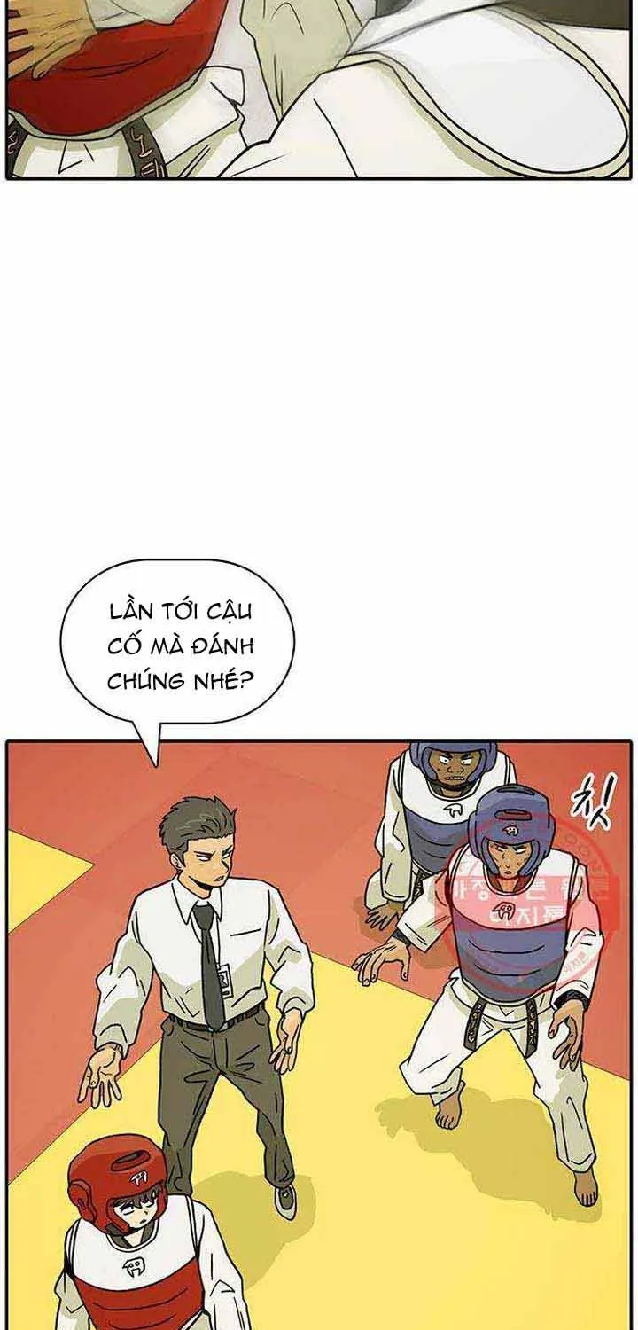 Cậu Bé Taekwondo Chap 18 - Next Chap 19