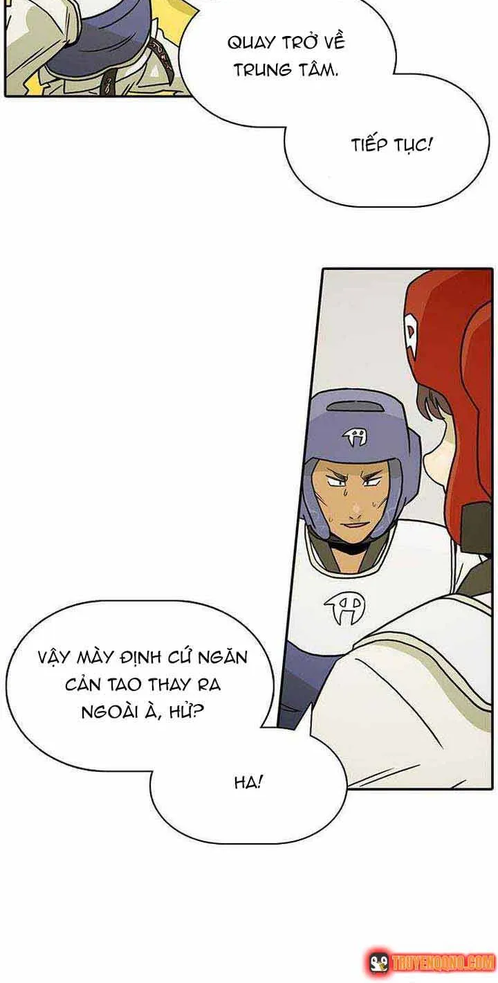 Cậu Bé Taekwondo Chap 18 - Next Chap 19