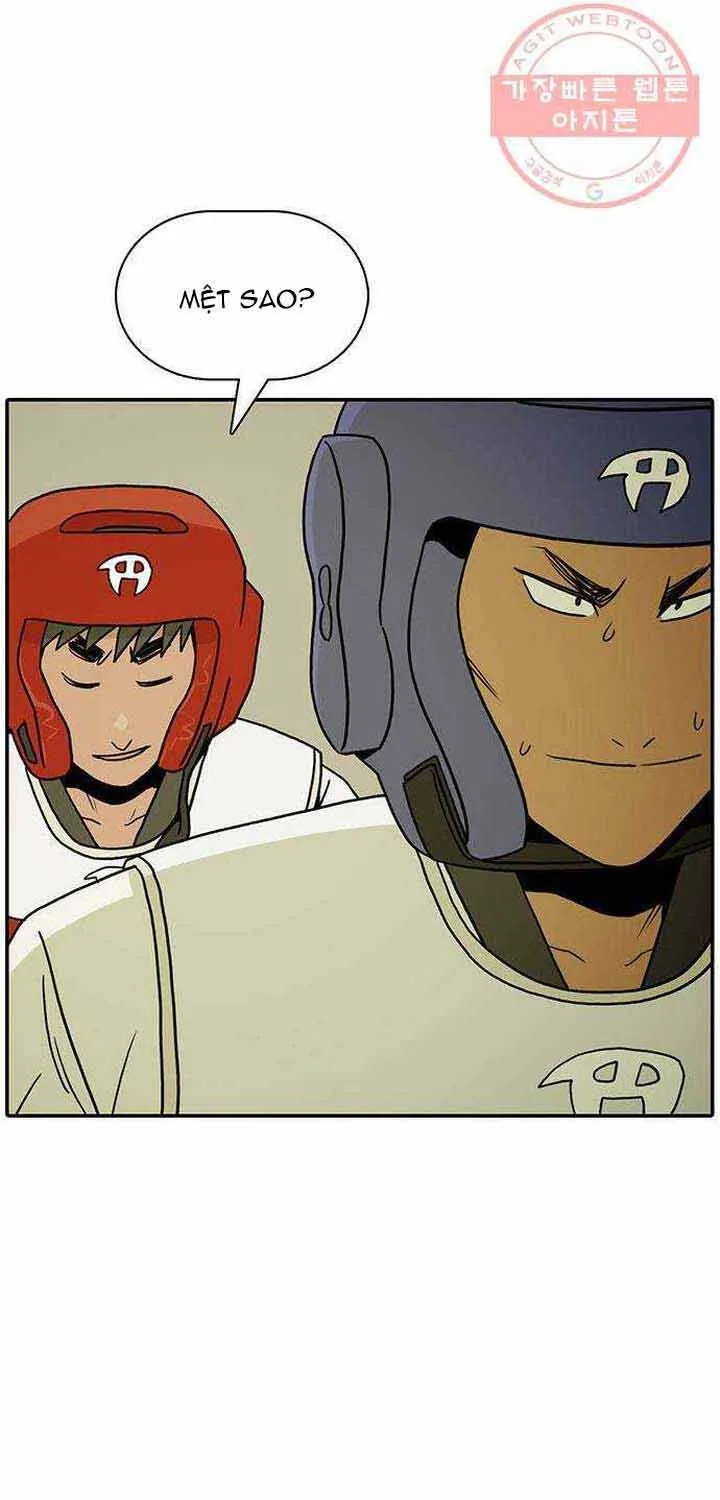 Cậu Bé Taekwondo Chap 18 - Next Chap 19