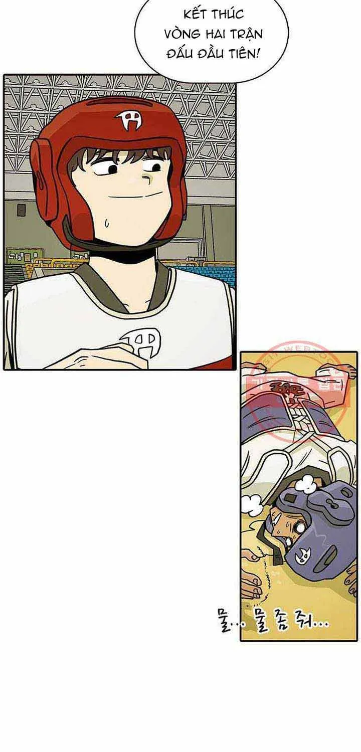 Cậu Bé Taekwondo Chap 18 - Next Chap 19