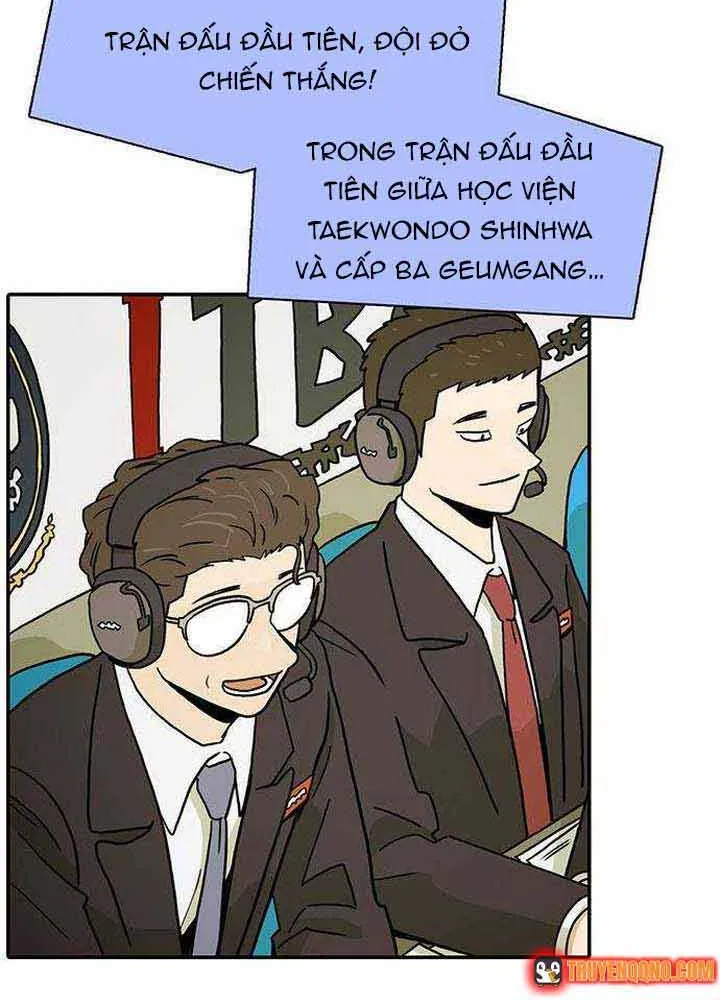 Cậu Bé Taekwondo Chap 18 - Next Chap 19