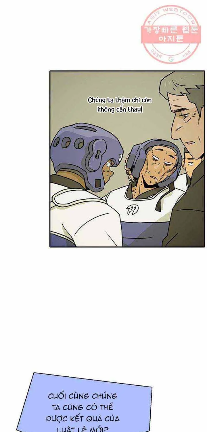 Cậu Bé Taekwondo Chap 18 - Next Chap 19