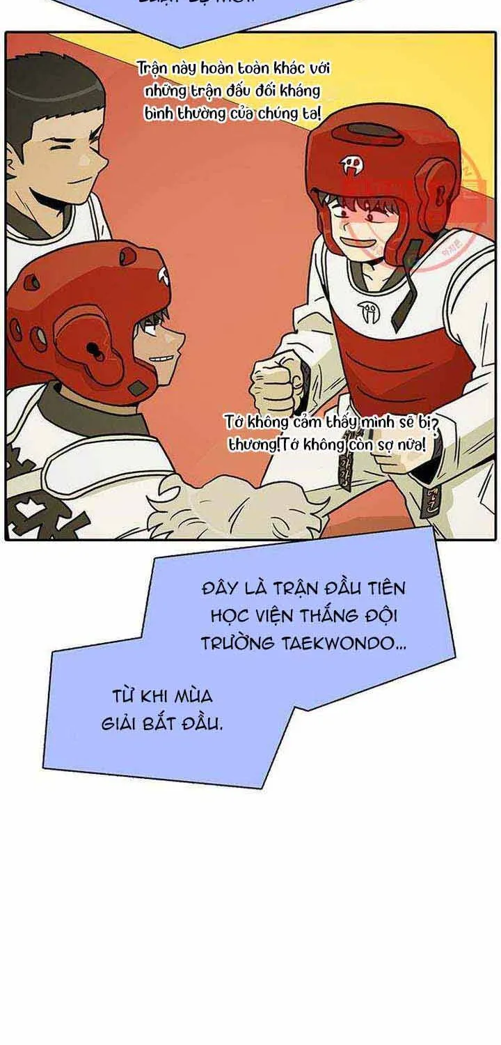 Cậu Bé Taekwondo Chap 18 - Next Chap 19