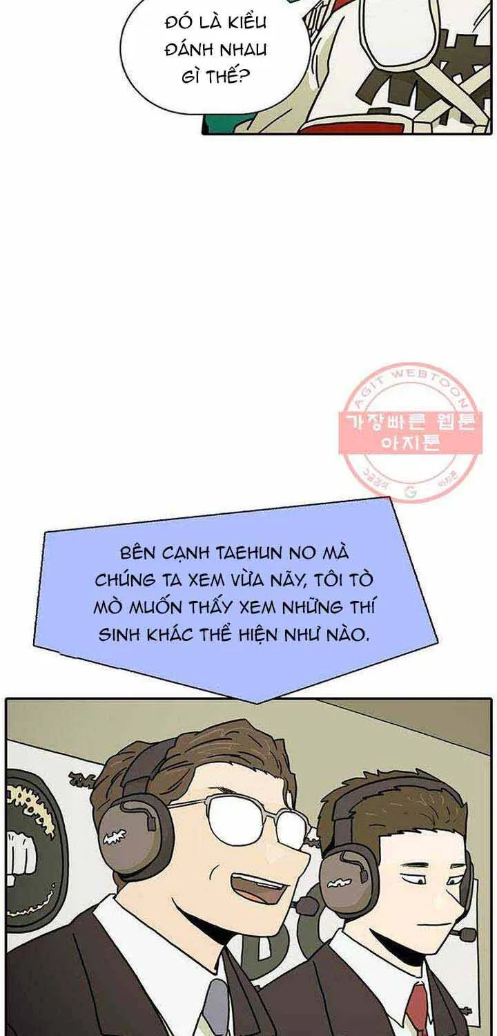 Cậu Bé Taekwondo Chap 18 - Next Chap 19