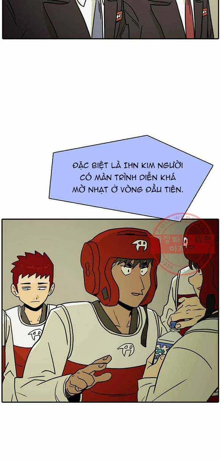 Cậu Bé Taekwondo Chap 18 - Next Chap 19