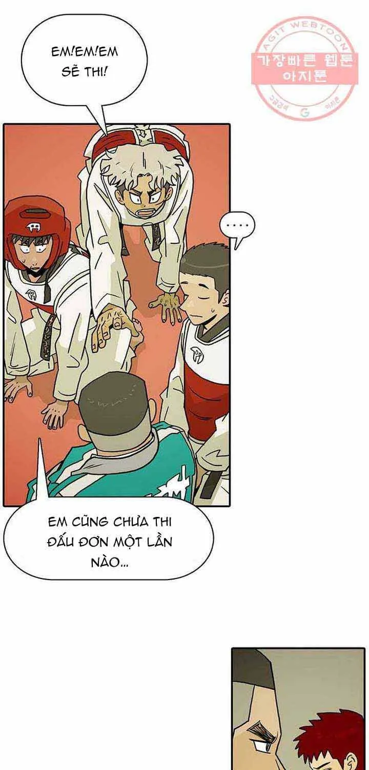 Cậu Bé Taekwondo Chap 18 - Next Chap 19