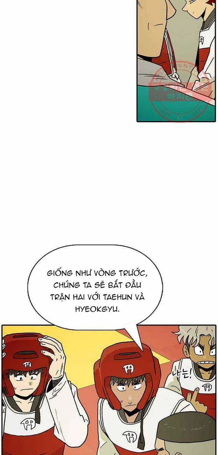 Cậu Bé Taekwondo Chap 18 - Next Chap 19