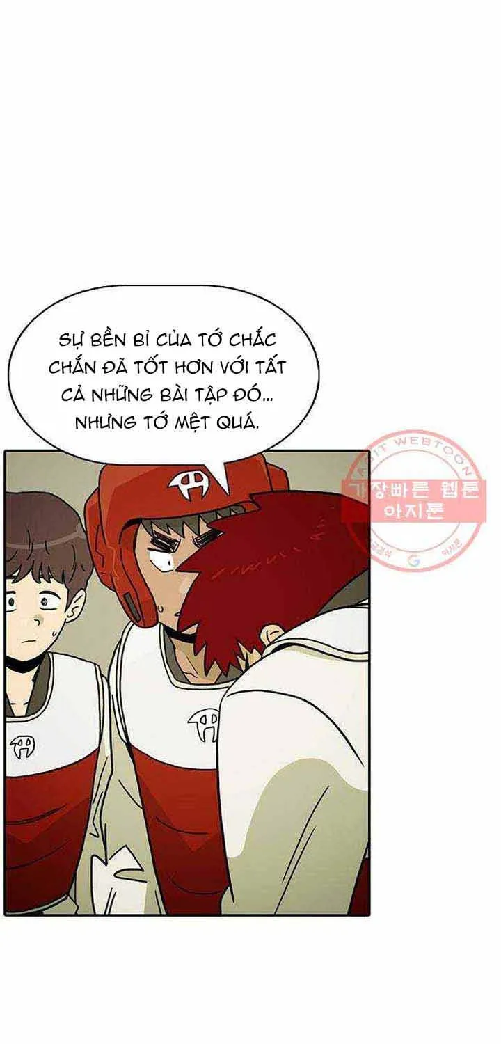 Cậu Bé Taekwondo Chap 18 - Next Chap 19