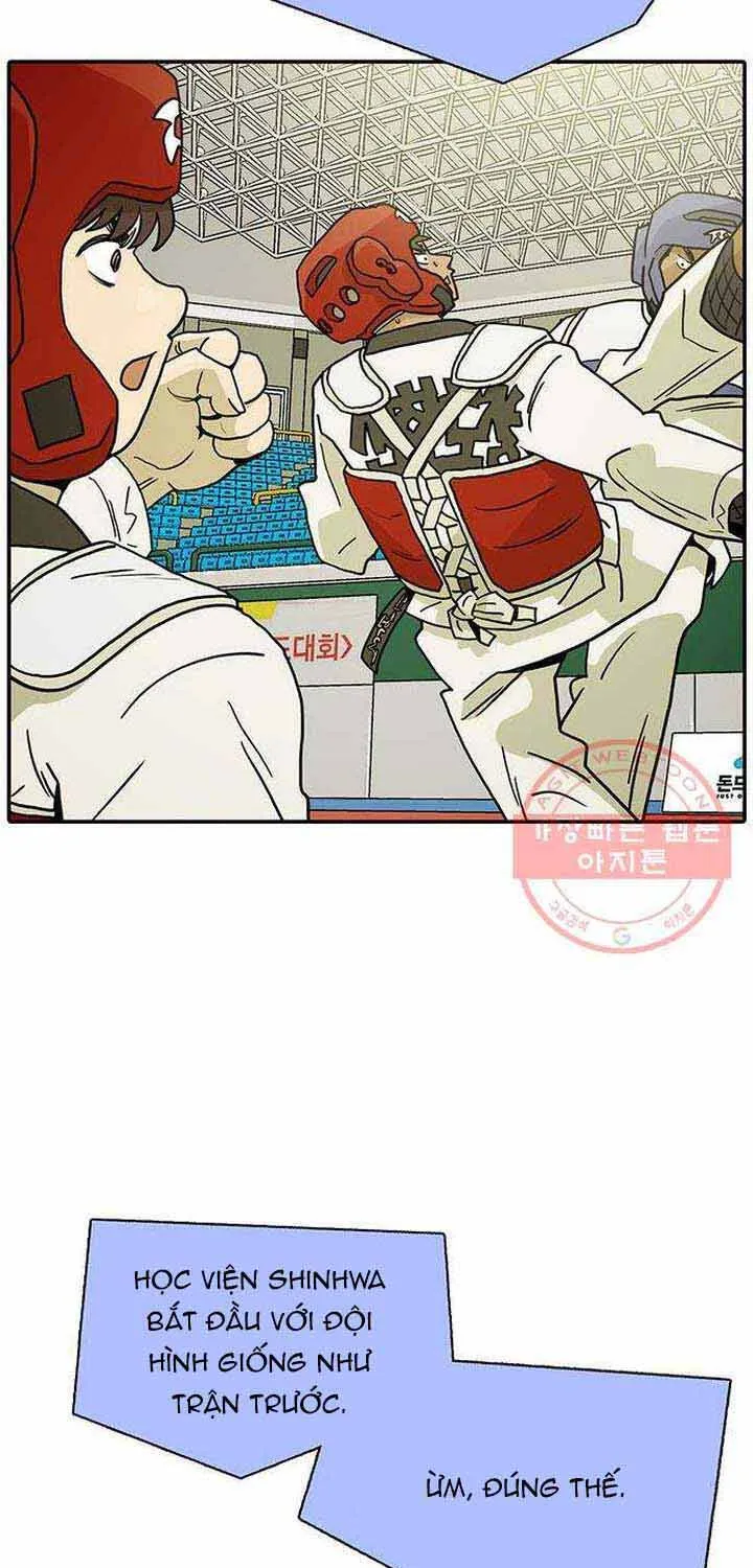 Cậu Bé Taekwondo Chap 18 - Next Chap 19