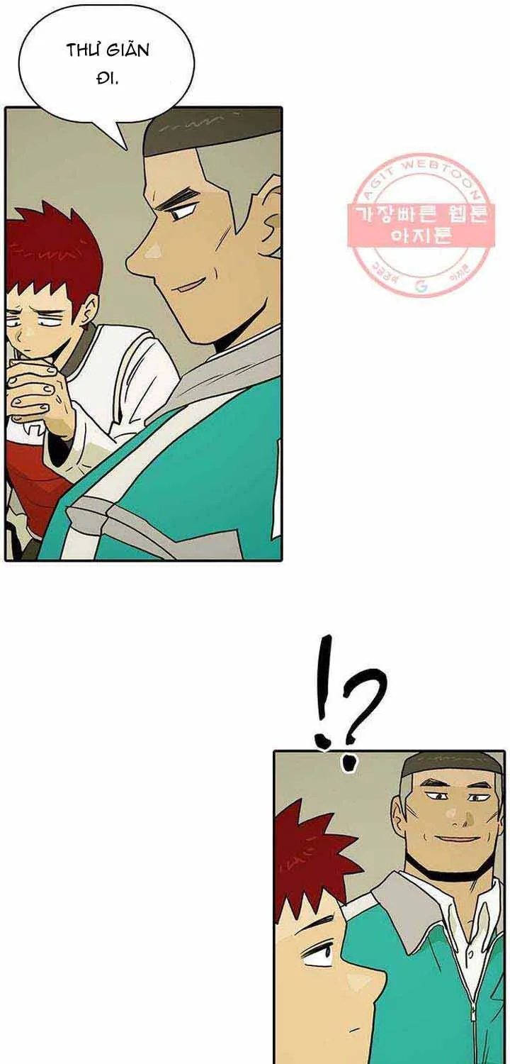 Cậu Bé Taekwondo Chap 18 - Next Chap 19