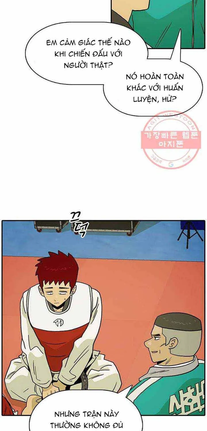 Cậu Bé Taekwondo Chap 18 - Next Chap 19