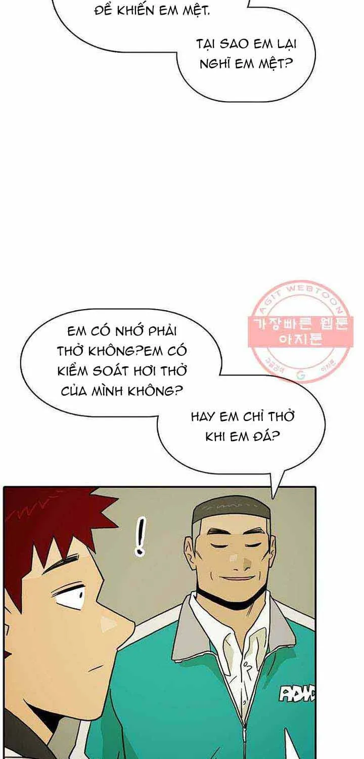 Cậu Bé Taekwondo Chap 18 - Next Chap 19