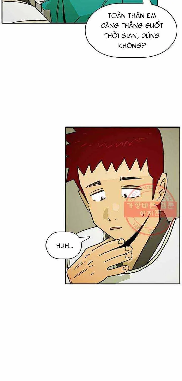 Cậu Bé Taekwondo Chap 18 - Next Chap 19