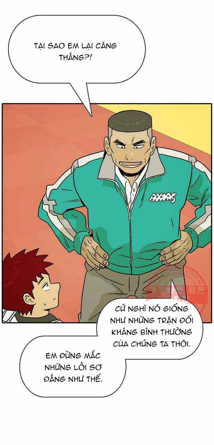 Cậu Bé Taekwondo Chap 18 - Next Chap 19