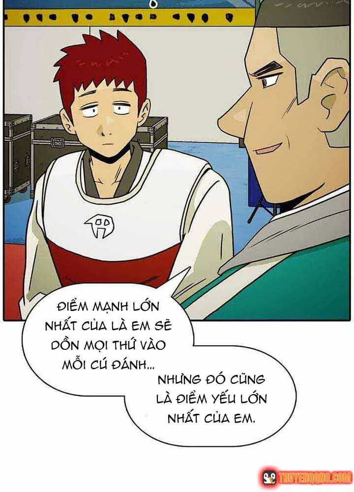 Cậu Bé Taekwondo Chap 18 - Next Chap 19