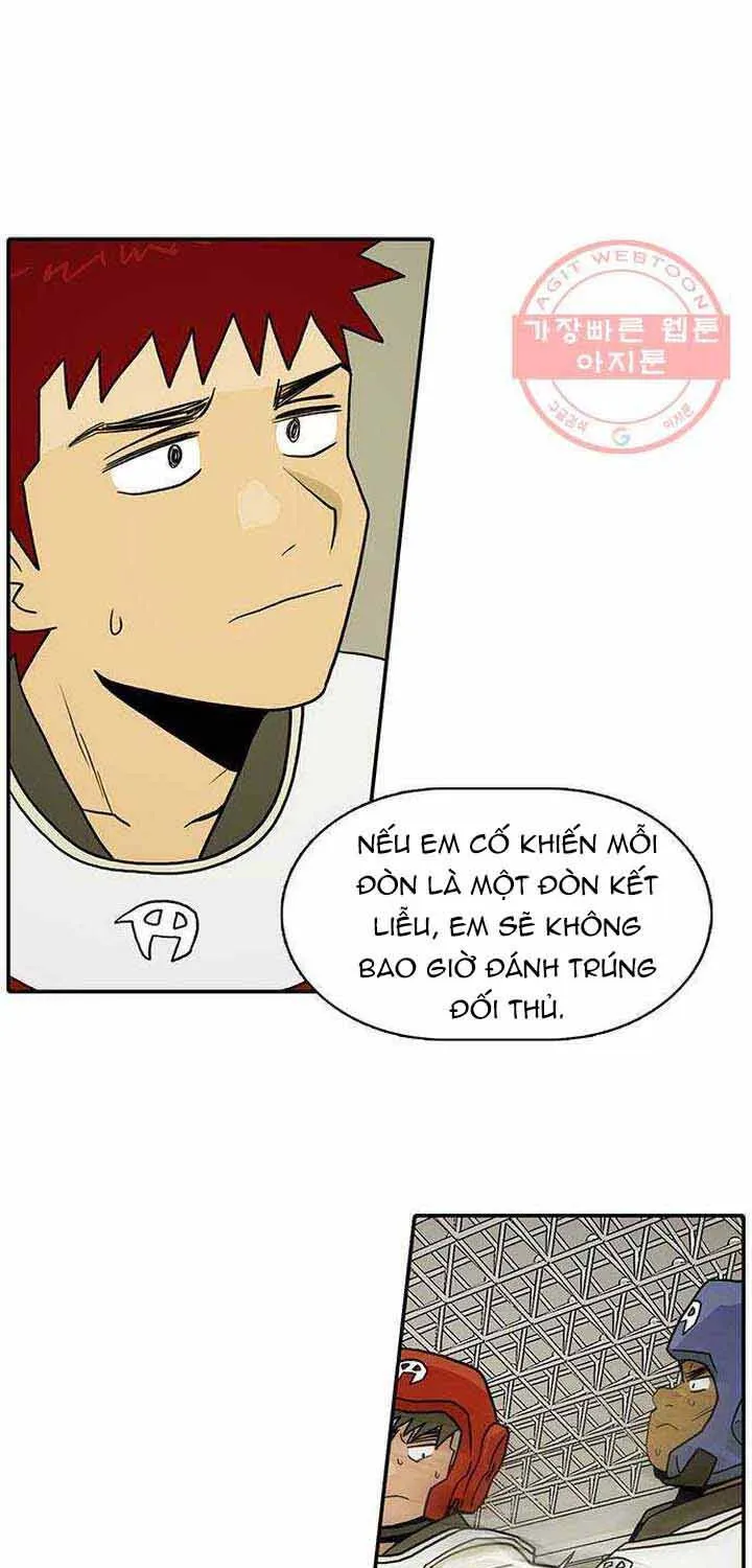 Cậu Bé Taekwondo Chap 18 - Next Chap 19