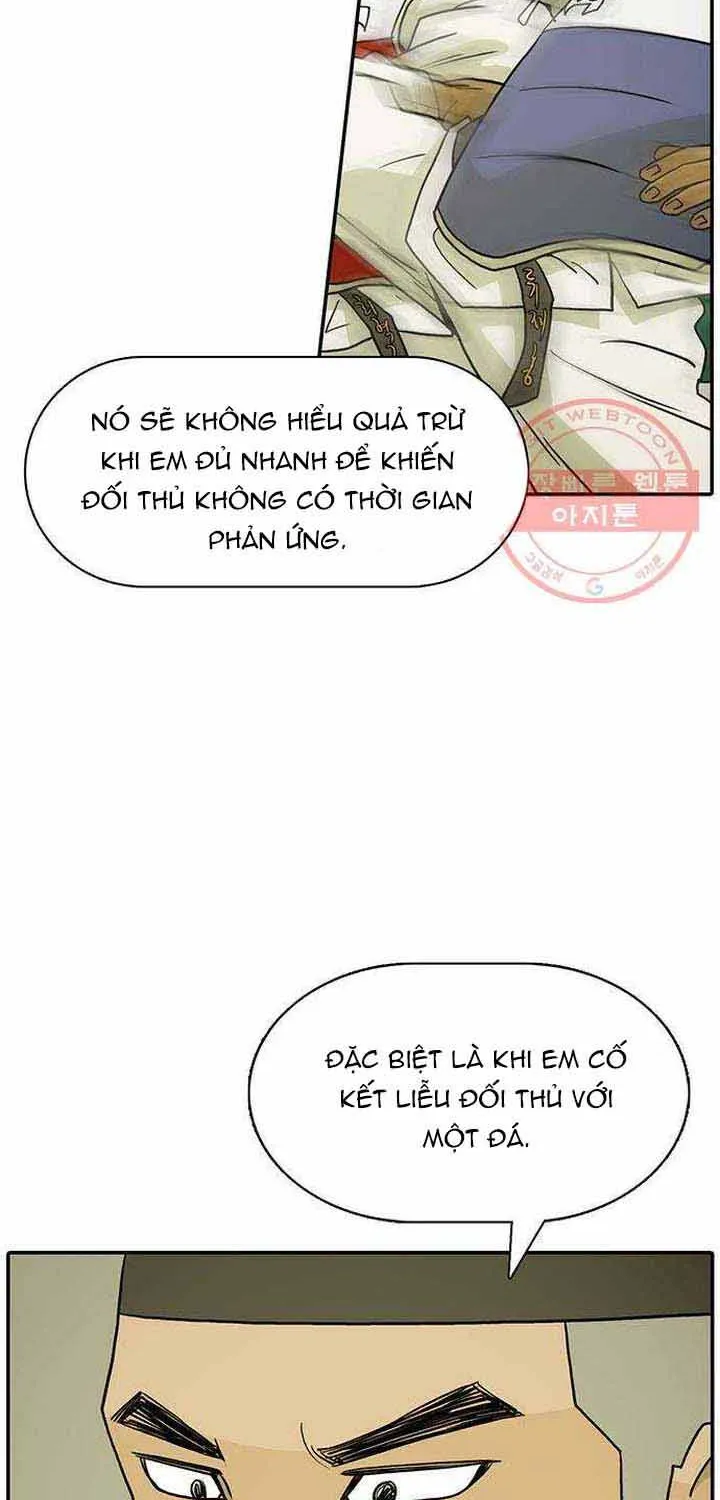Cậu Bé Taekwondo Chap 18 - Next Chap 19