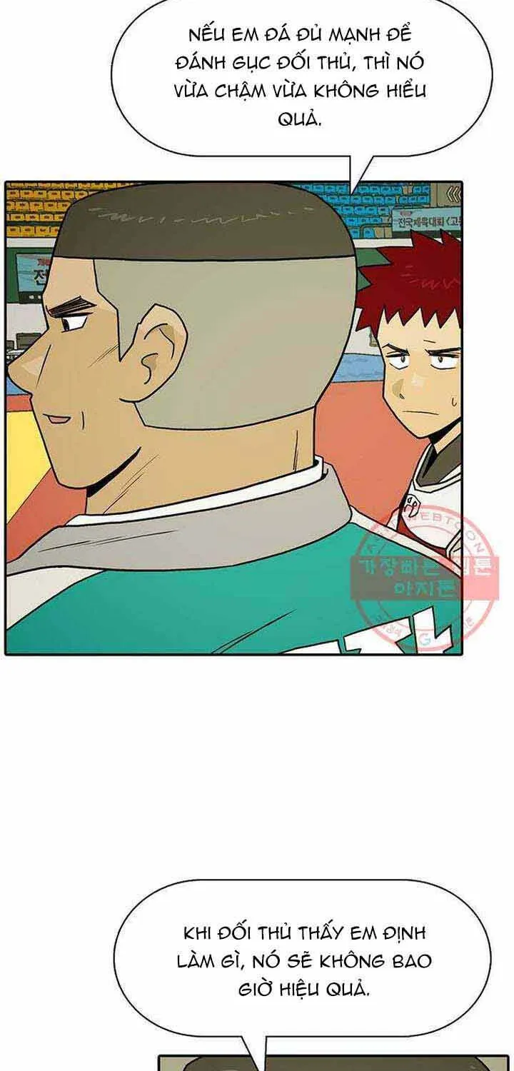 Cậu Bé Taekwondo Chap 18 - Next Chap 19