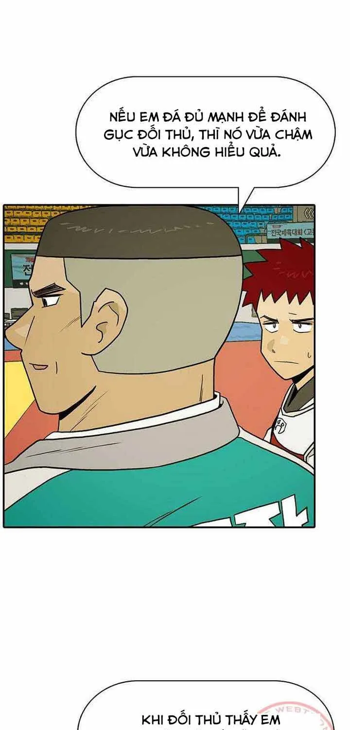 Cậu Bé Taekwondo Chap 19 - Next Chap 20