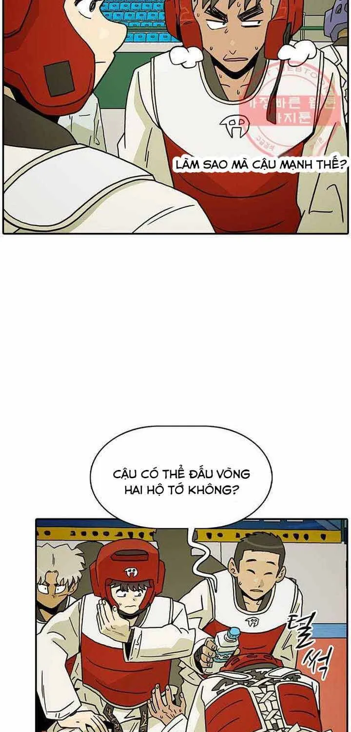 Cậu Bé Taekwondo Chap 19 - Next Chap 20