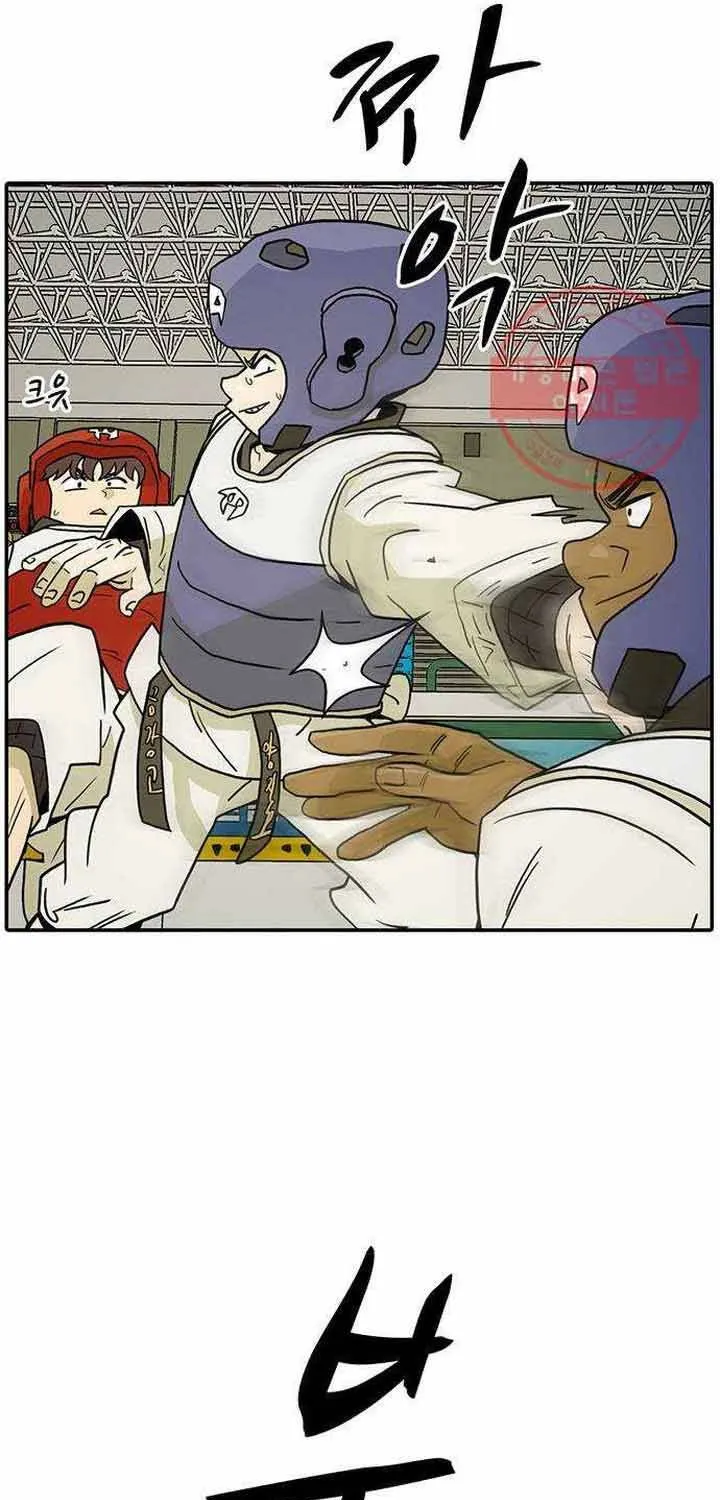 Cậu Bé Taekwondo Chap 19 - Next Chap 20